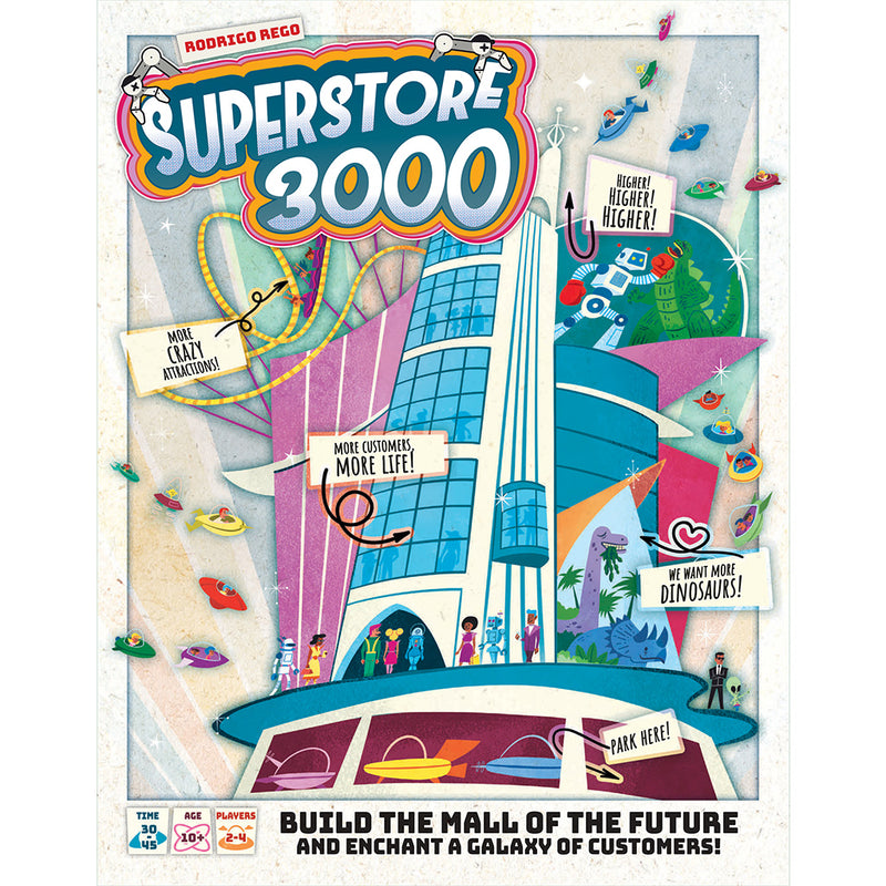 Superstore 3000 (SEE LOW PRICE AT CHECKOUT)