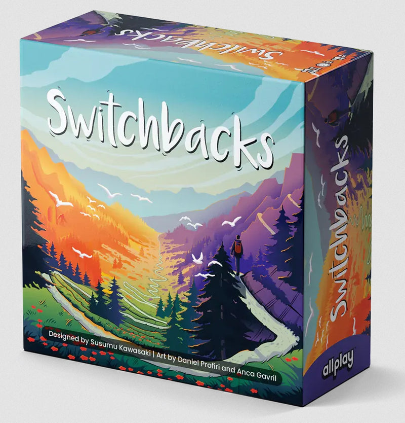 Switchbacks (SEE LOW PRICE AT CHECKOUT)