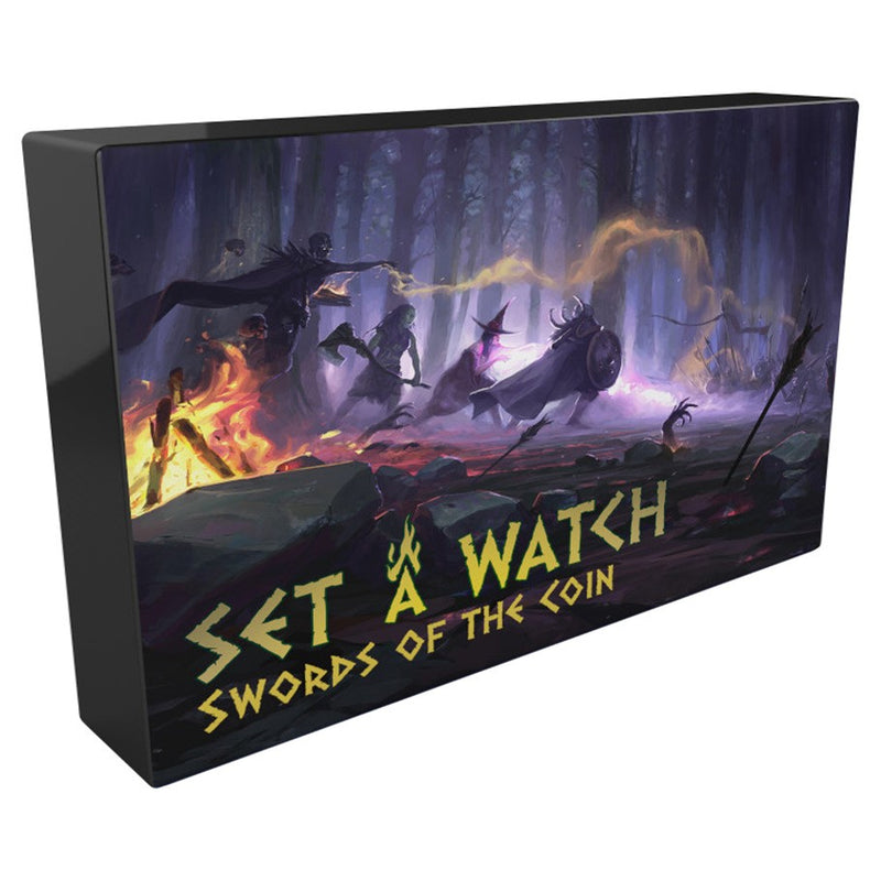 Set A Watch: Swords of the Coin (SEE LOW PRICE AT CHECKOUT)