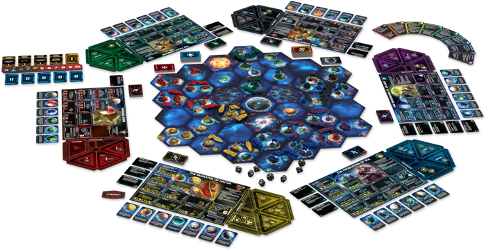 Twilight Imperium: 4th Edition
