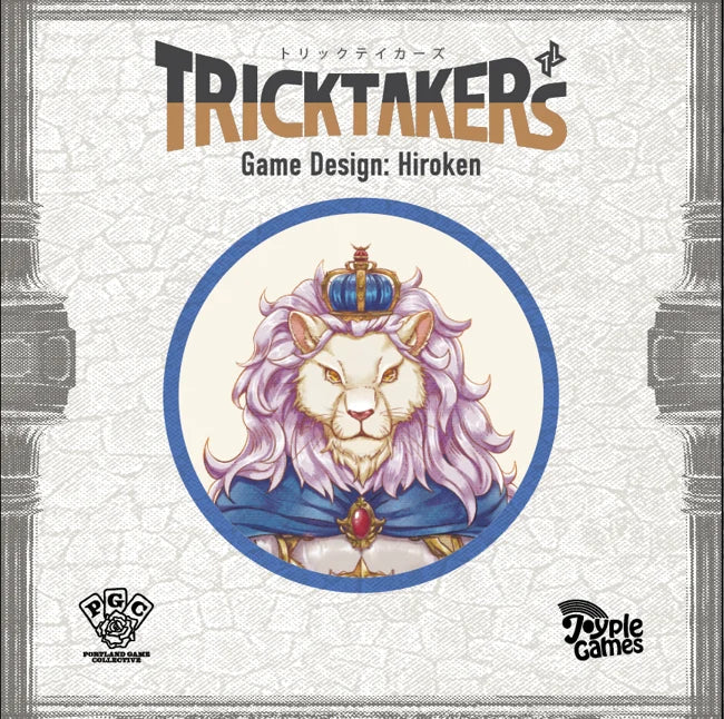 TRICKTAKERs