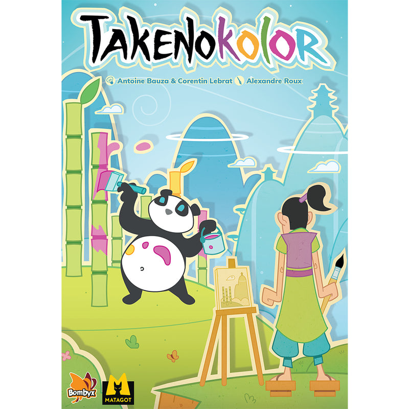 Takenokolor (On Sale)