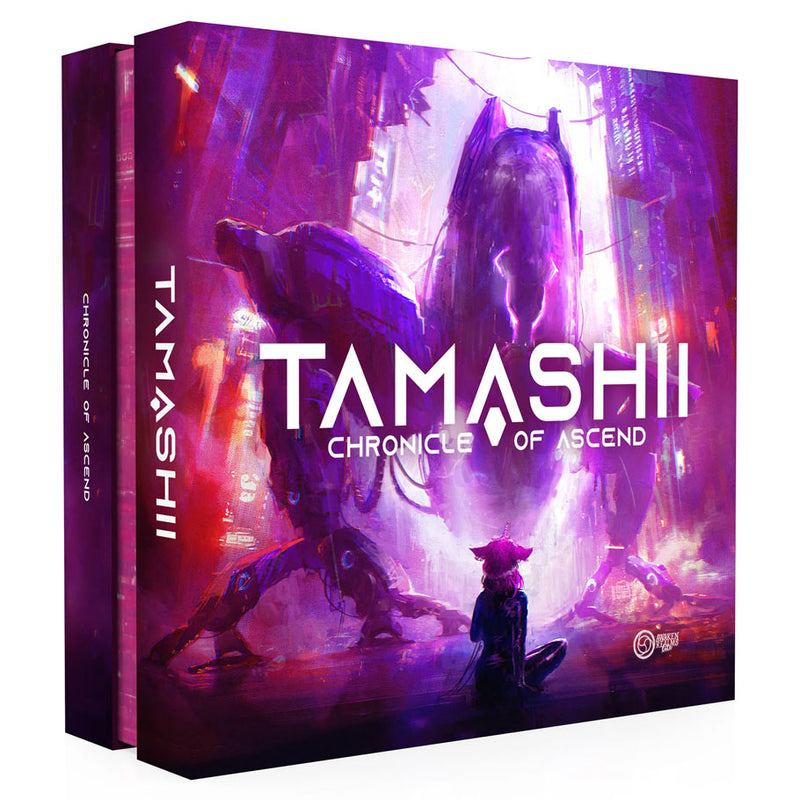 Tamashii: Chronicle of Ascend (SEE LOW PRICE AT CHECKOUT)