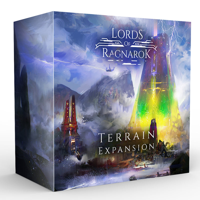 Lords of Ragnarok: Terrain Expansion (SEE LOW PRICE AT CHECKOUT)