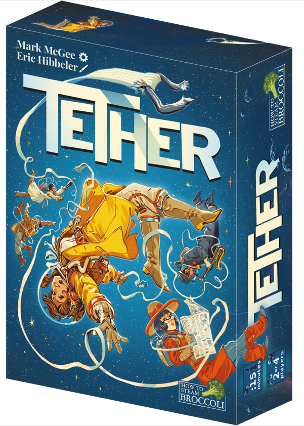 Tether (SEE LOW PRICE AT CHECKOUT)