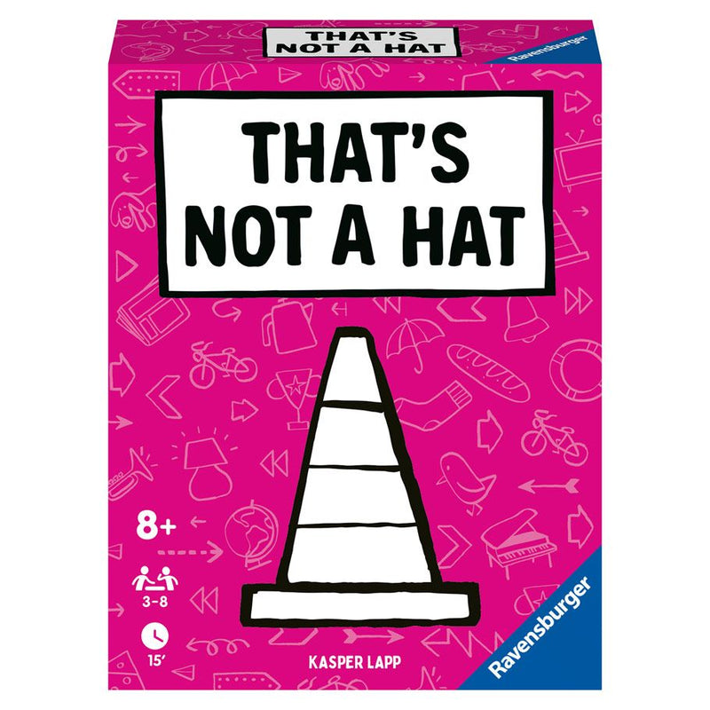 That’s Not A Hat (SEE LOW PRICE AT CHECKOUT)