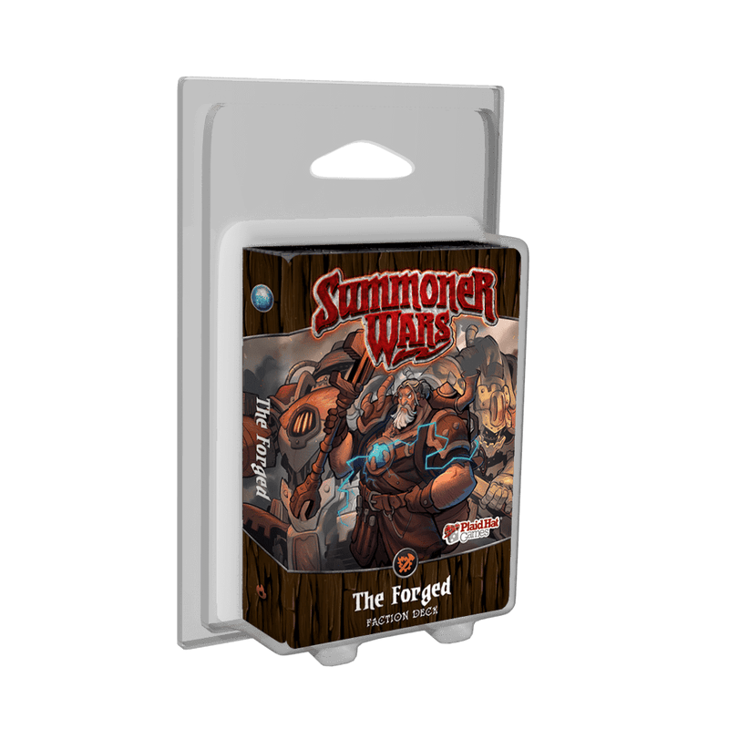 Summoner Wars (2nd Edition): The Forged Faction Expansion Deck (SEE LOW PRICE AT CHECKOUT)