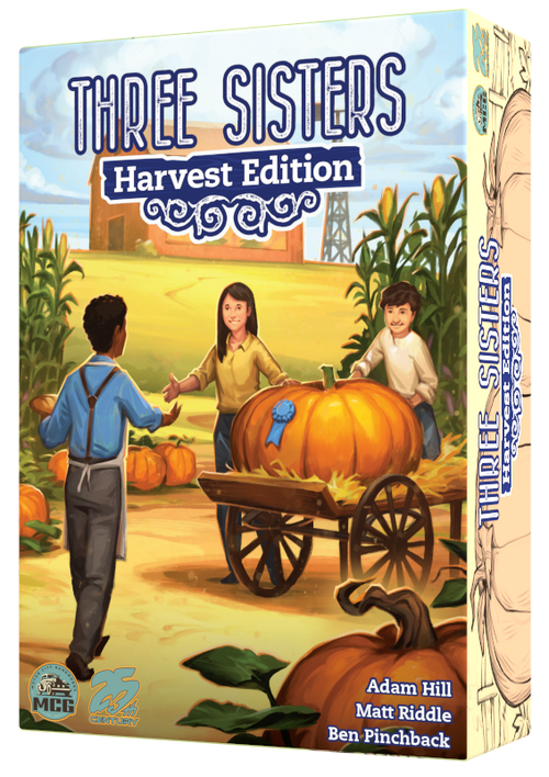 Three Sisters: Harvest Edition