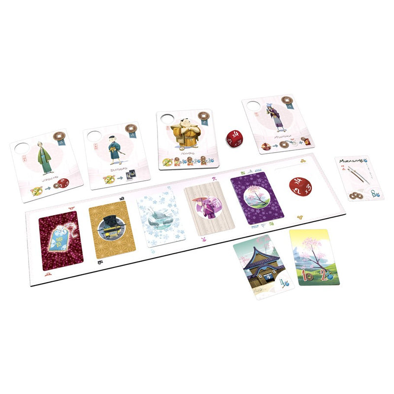 Tokaido: Crossroads Expansion (SEE LOW PRICE AT CHECKOUT)