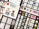 Tokaido: Crossroads & Matsuri Expansion