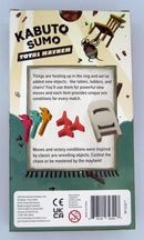 Kabuto Sumo: Total Mayhem Expansion