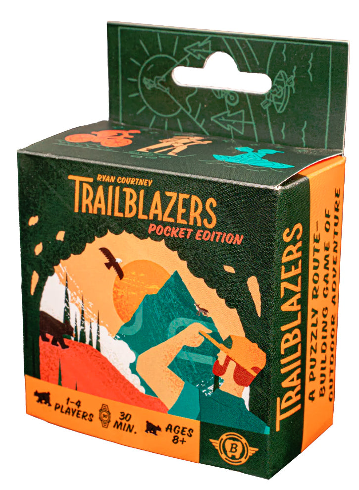 Trailblazers: Pocket Edition (SEE LOW PRICE AT CHECKOUT)
