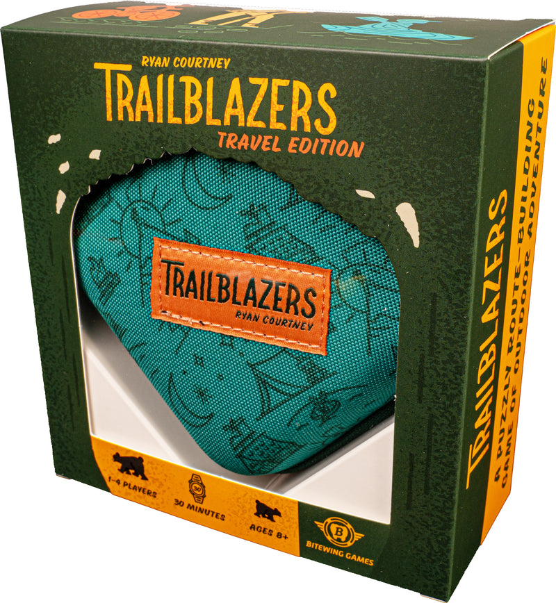 Trailblazers: Travel Edition (SEE LOW PRICE AT CHECKOUT)