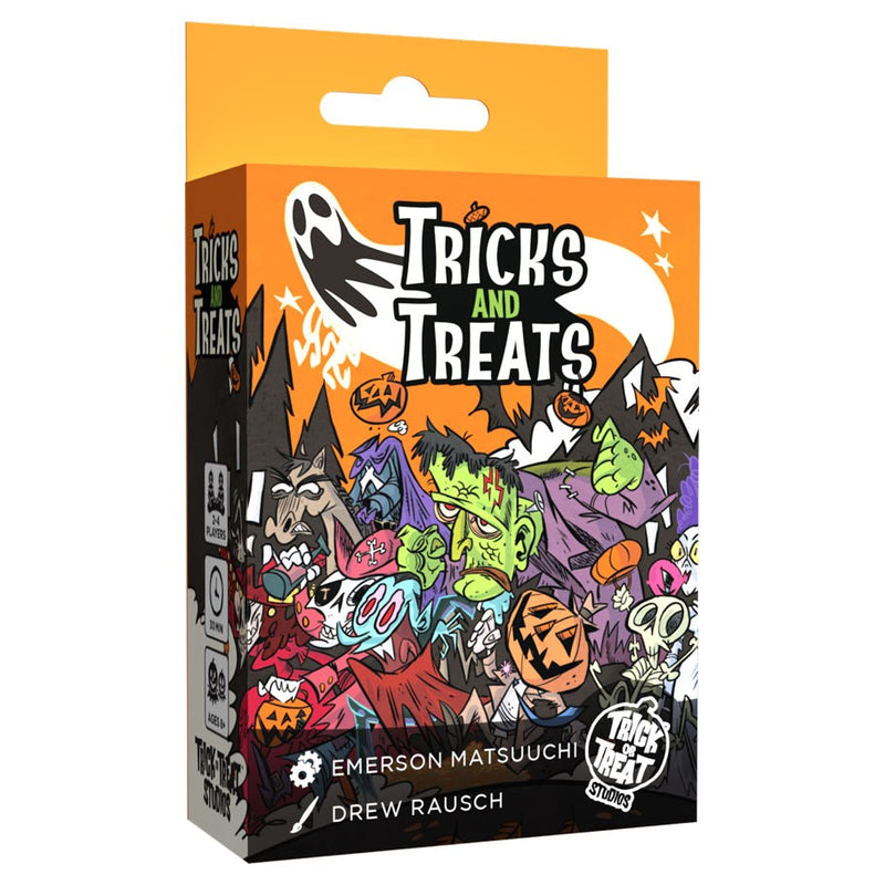 Tricks and Treats (SEE LOW PRICE AT CHECKOUT)