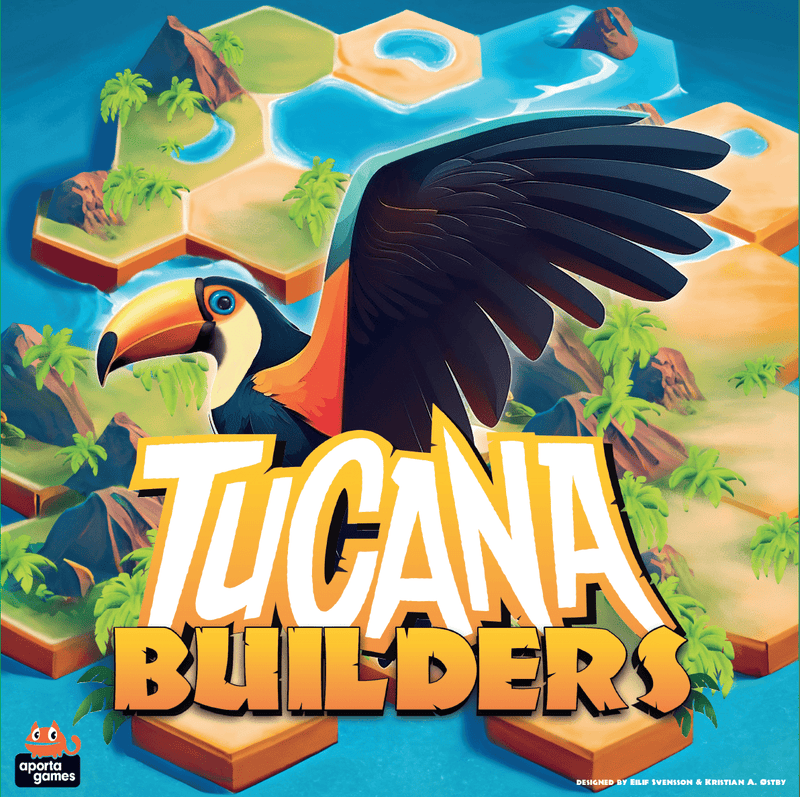 Tucana Builders (SEE LOW PRICE AT CHECKOUT)