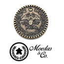 Ultimate Railroad Metal Coin Set