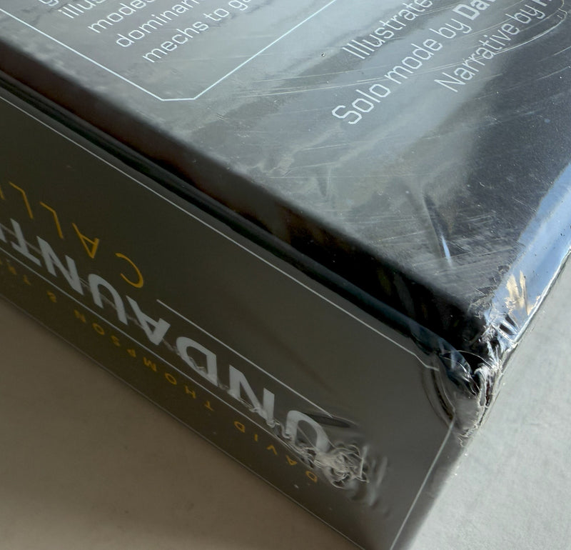 Undaunted 2200: Callisto (DING/DENTED COPY)