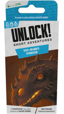 Unlock!: Short Adventures - Doo-Arann's Dungeon