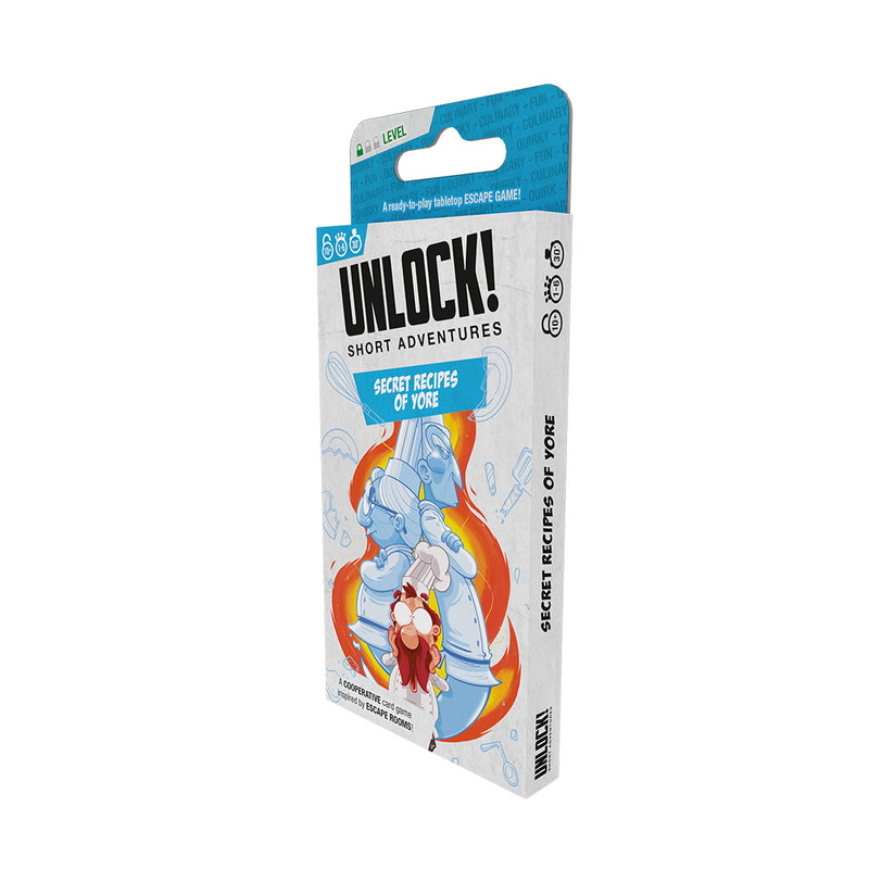 Unlock!: Short Adventures