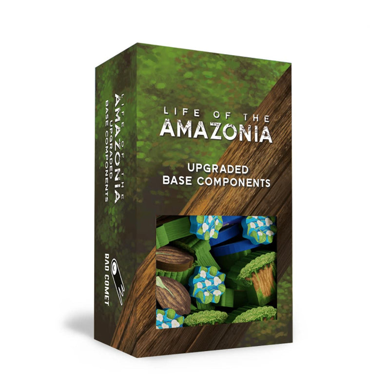 Life of the Amazonia: Upgraded Base Components (SEE LOW PRICE AT CHECKOUT)
