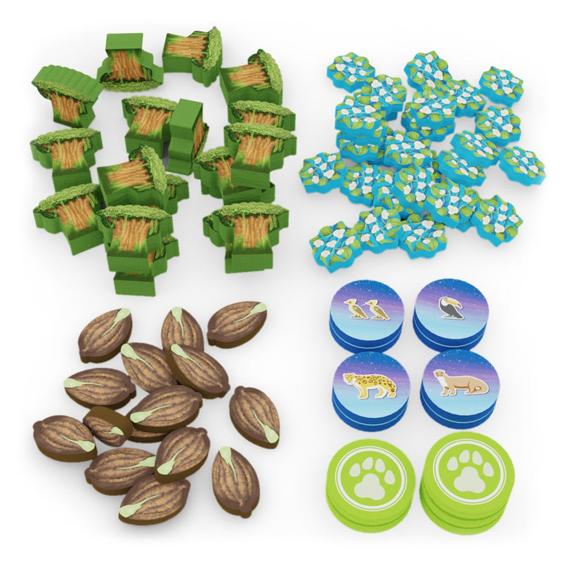 Life of the Amazonia: Upgraded Base Components (SEE LOW PRICE AT CHECKOUT)