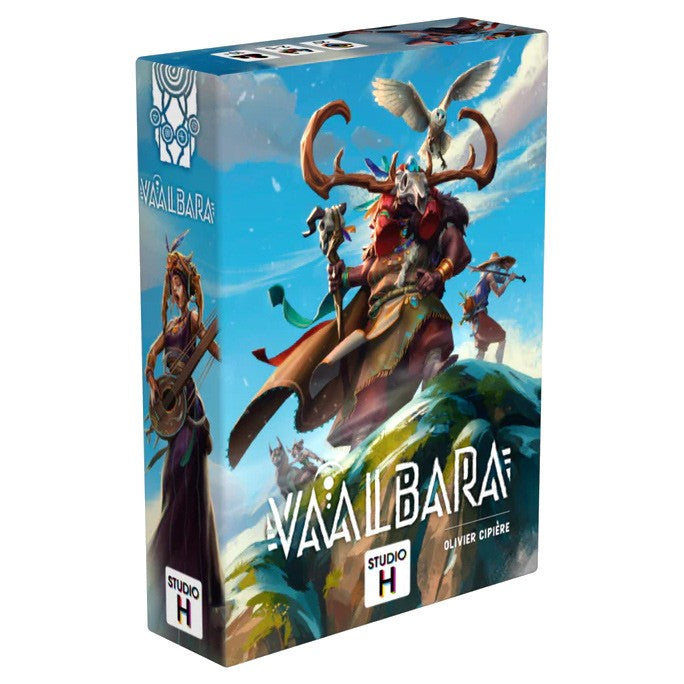 Vaalbara (SEE LOW PRICE AT CHECKOUT)