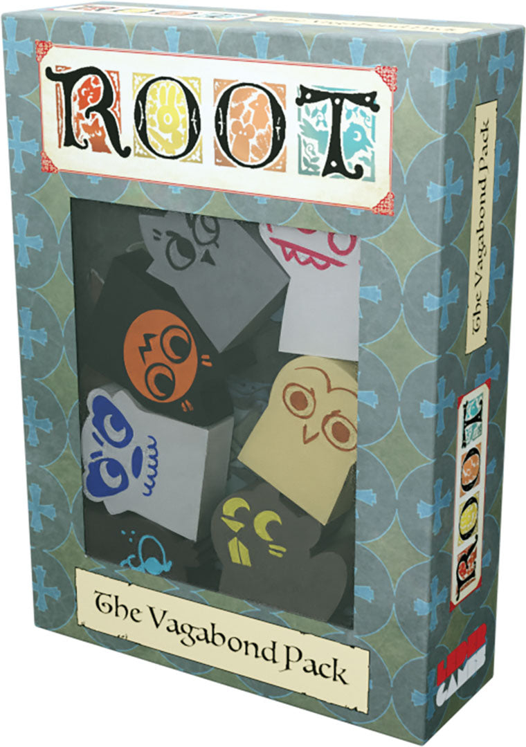 Root: Vagabond Pack (SEE LOW PRICE AT CHECKOUT)