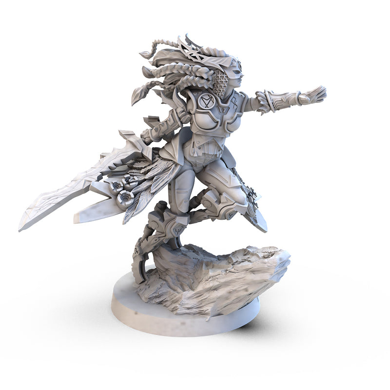 Lords of Ragnarok: Valkyrie Hero (SEE LOW PRICE AT CHECKOUT)