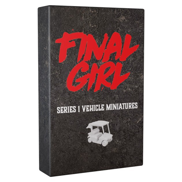 Final Girl: Vehicle Pack 1 (SEE LOW PRICE AT CHECKOUT)