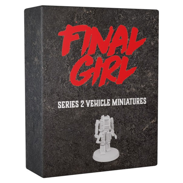 Final Girl: Vehicle Pack 2 (SEE LOW PRICE AT CHECKOUT)