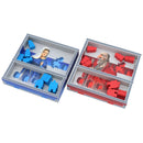 Box Insert: Viscounts of the West Kingdom (Collector's Box) (Color)