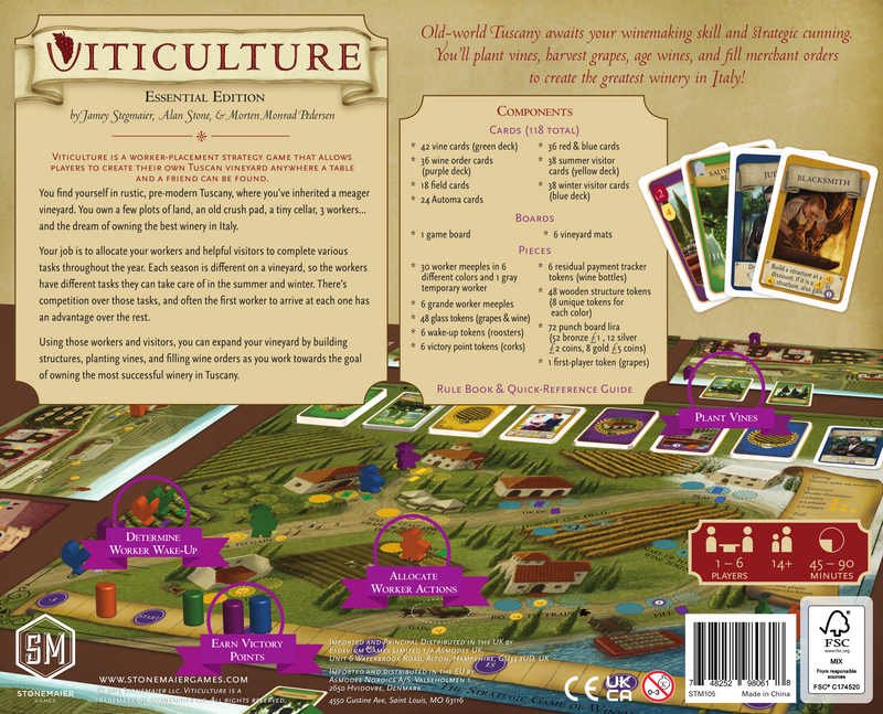 Viticulture: Essential Edition