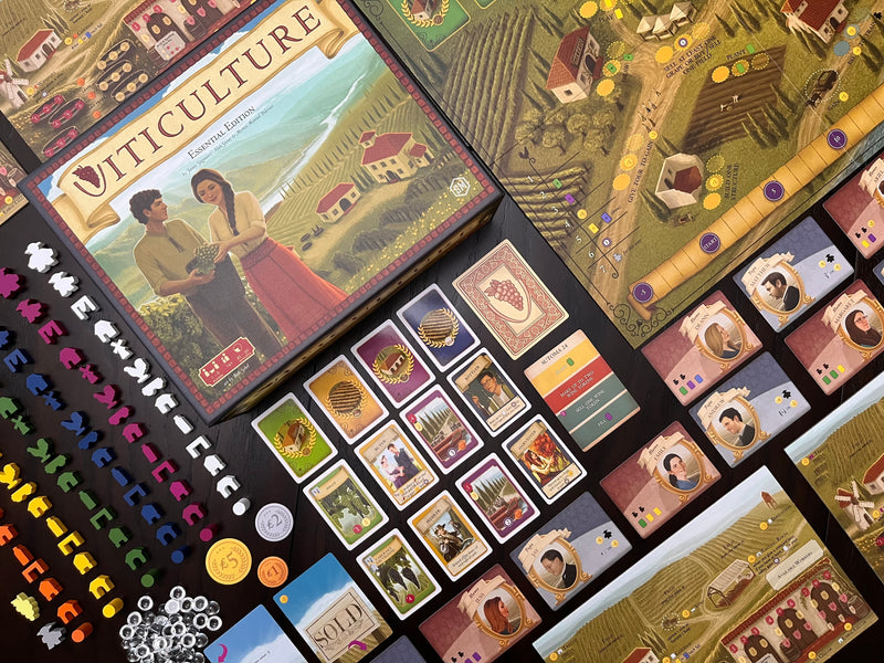 Viticulture: Essential Edition