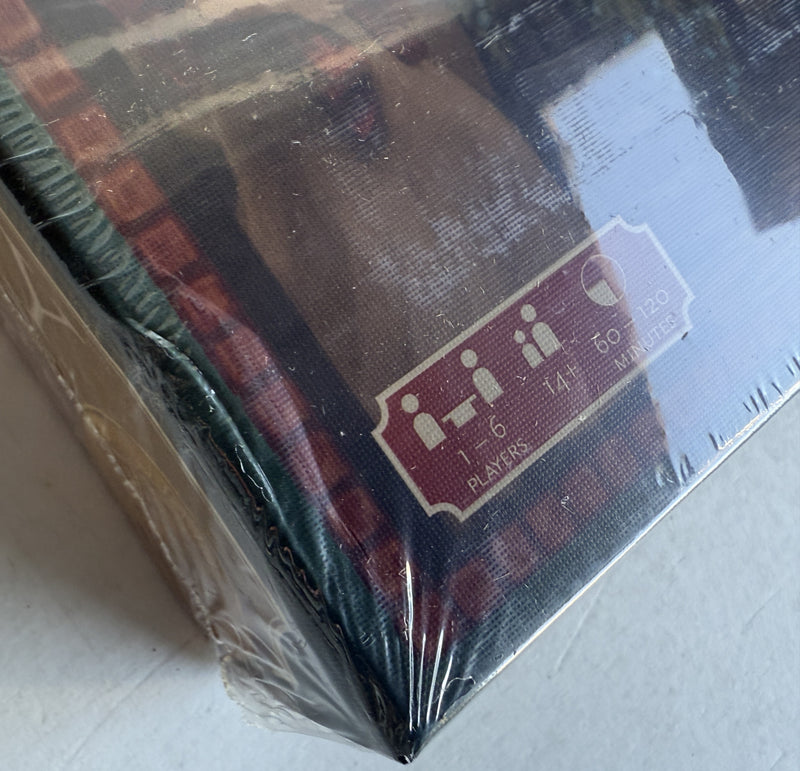 Viticulture: Tuscany Essential Edition Expansion (DING/DENTED COPY)