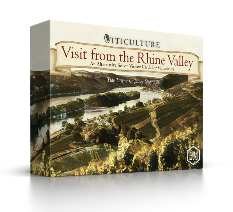 Viticulture: Visit from the Rhine Valley