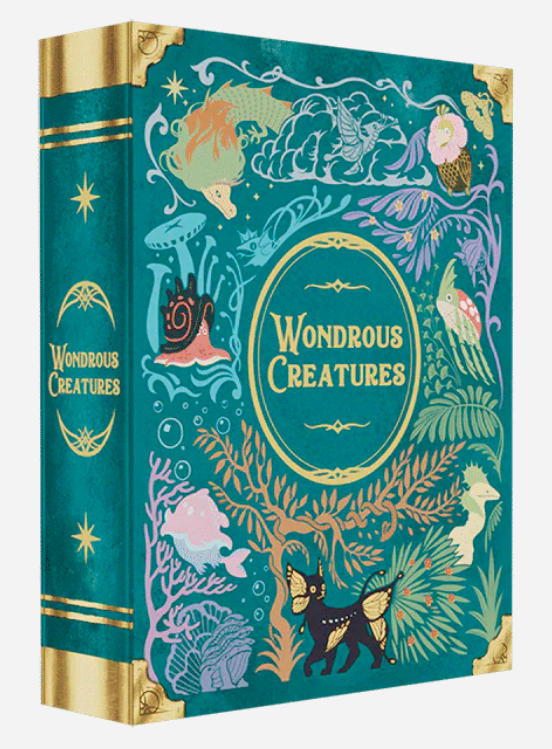 Wondrous Creatures (SEE LOW PRICE AT CHECKOUT)