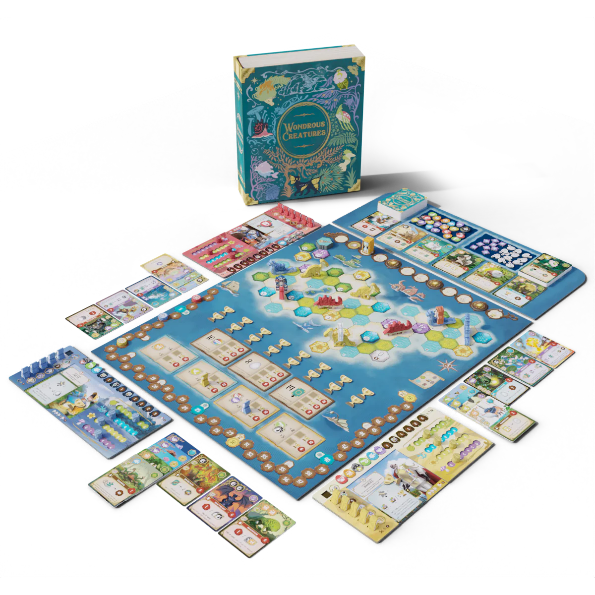 Wondrous Creatures (SEE LOW PRICE AT CHECKOUT)