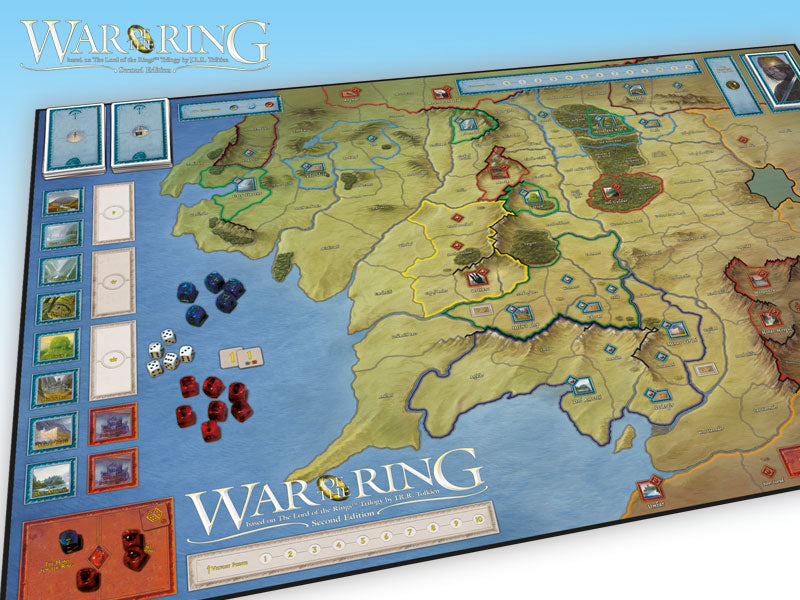 War of the Ring (2nd Edition)