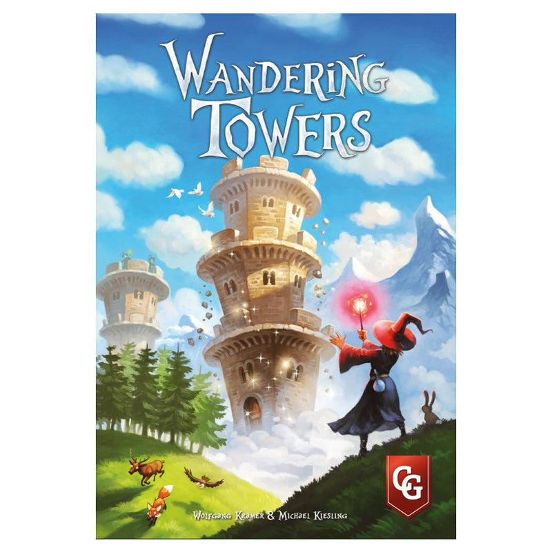 Wandering Towers (SEE LOW PRICE AT CHECKOUT)