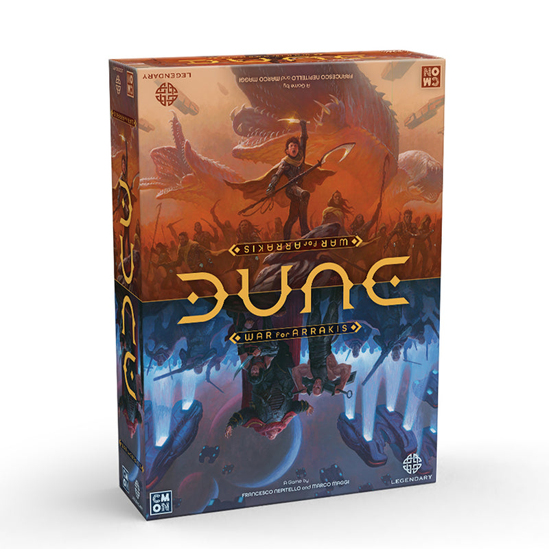 Dune: War for Arrakis (SEE LOW PRICE AT CHECKOUT)