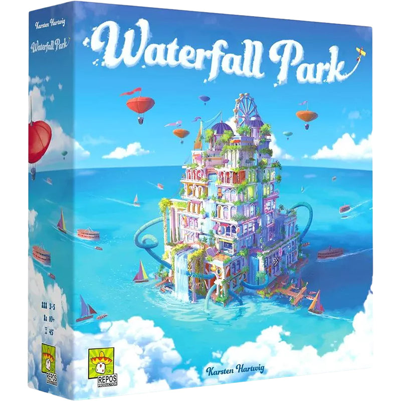 Waterfall Park (SEE LOW PRICE AT CHECKOUT)