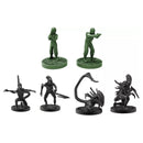 Aliens: We're in the Pipe, Five By Five