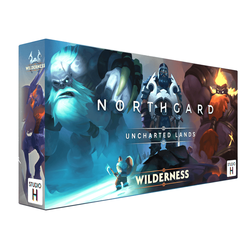 Northgard: Uncharted Lands - Wilderness Expansion (SEE LOW PRICE AT CHECKOUT)