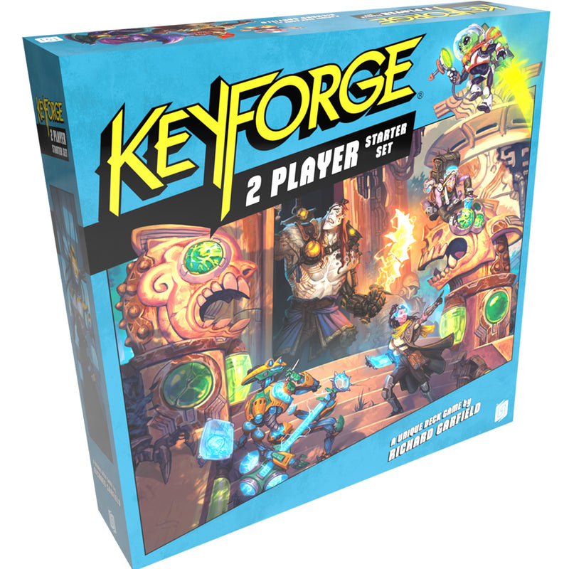 KeyForge: Winds of Exchange - Two Player Starter Set (SEE LOW PRICE AT CHECKOUT)
