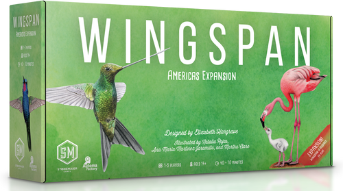 Wingspan: Americas Expansion (SEE LOW PRICE AT CHECKOUT)