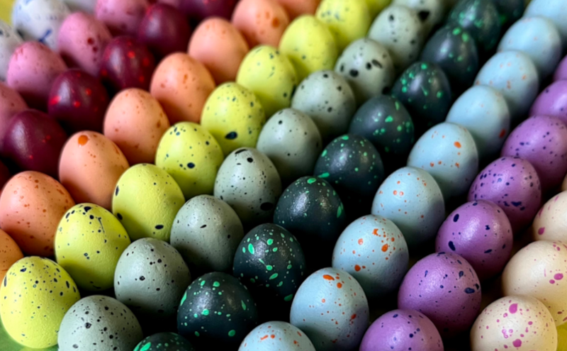 Wingspan: Speckled Eggs