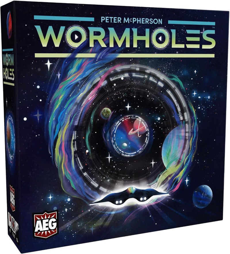 Wormholes