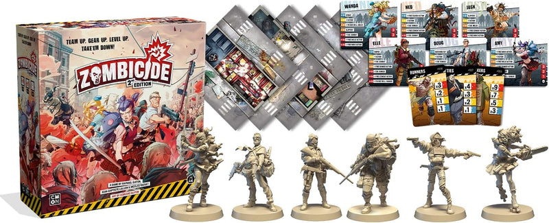 Zombicide (2nd Edition)