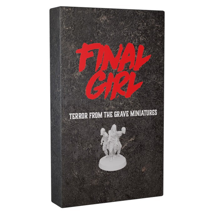 Final Girl: Zombies Miniatures Pack (SEE LOW PRICE AT CHECKOUT)