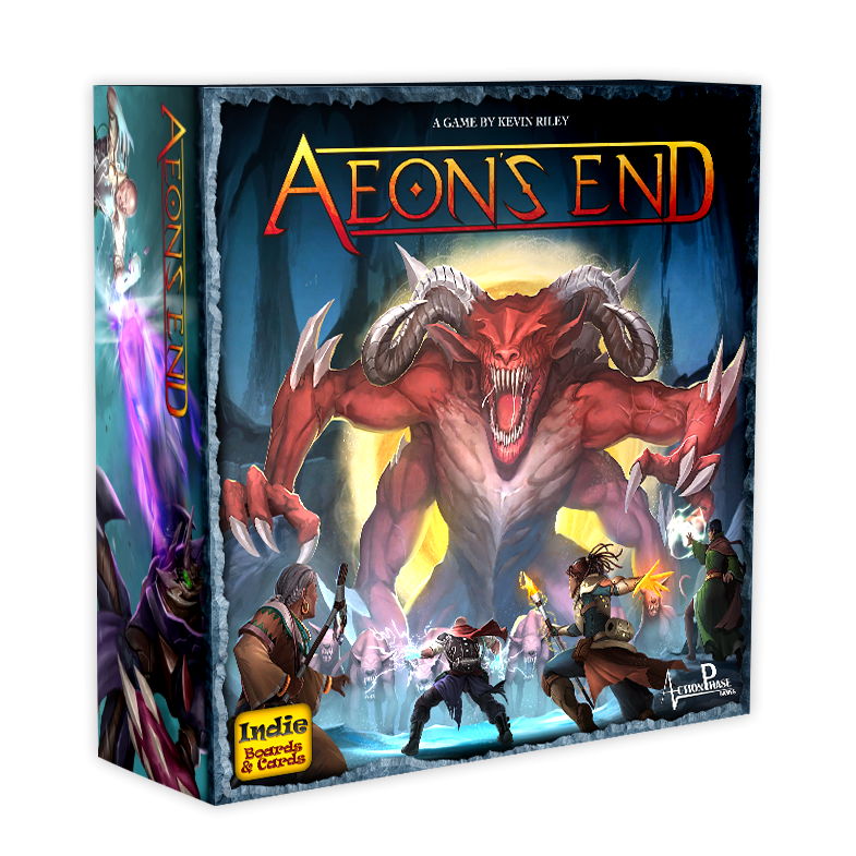 Aeon's End (2nd Edition)